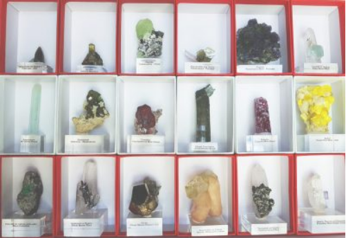 Guide to Evaluate Collectible Minerals